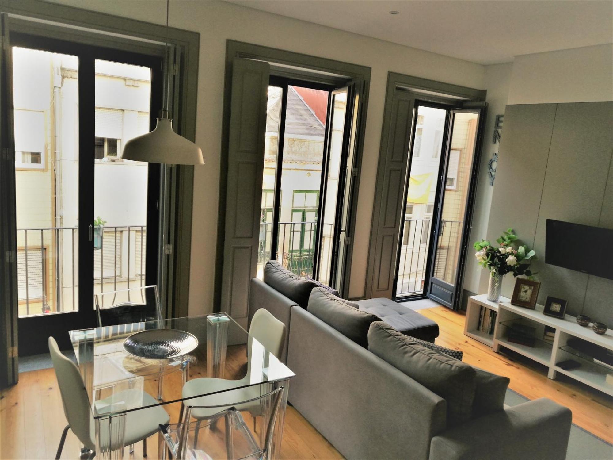 Porto Urban Art Trindade Apartment Exterior photo